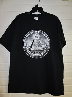 In Mum We Trust - Black