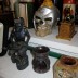 Assorted Statues 25% off thru October Halloween