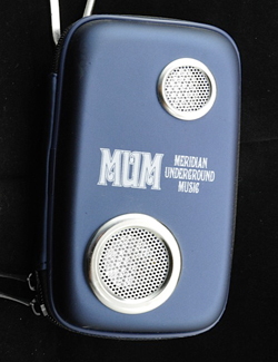 MUM Portable Speaker