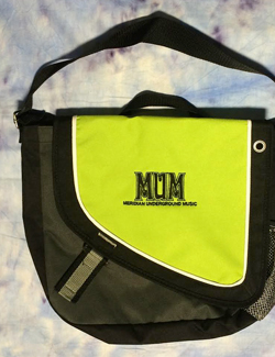 MUM Messenger Bag